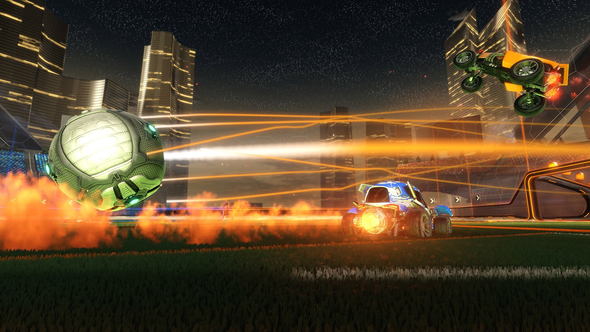 Rocket League: Collector’s Edition - Imagen 21